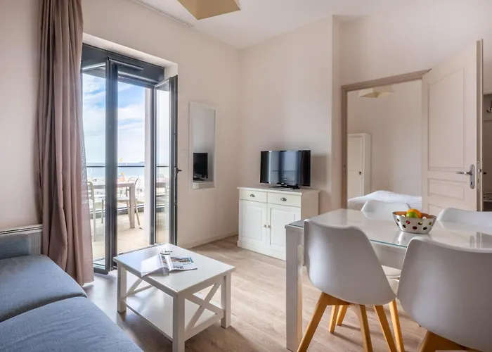 Residence Odalys De La Plage Aparthotel Pornichet