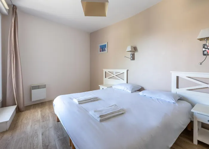 Apart Otel Odalys De La Pornichet