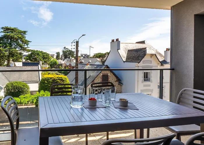 Residence Odalys De La Plage 4*