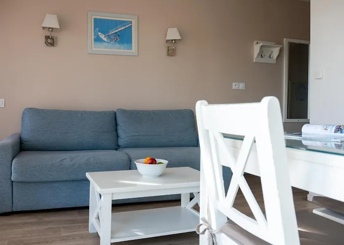 Residence Odalys De La Plage Pornichet