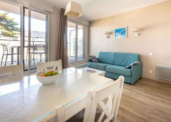 Odalys De La Apart Otel