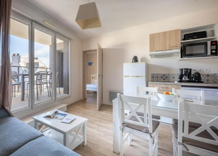 Aparthotel Residence Odalys De La Plage