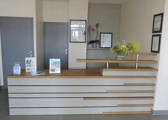 Residence Odalys De La Plage