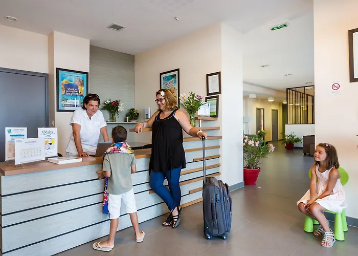 Apart Otel Odalys De La Pornichet