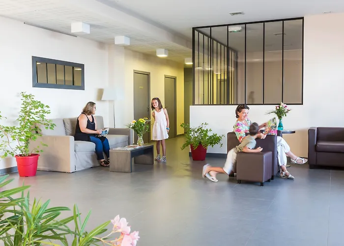 Residence Odalys De La Plage Aparthotel