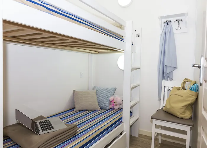 Aparthotel Residence Odalys De La Plage Pornichet