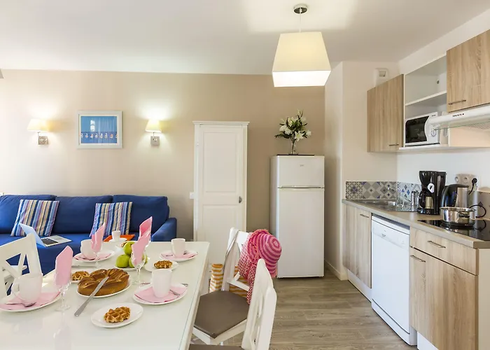 Odalys De La Apart Otel 4*