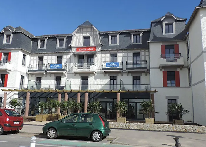 Aparthotel Residence Odalys De La Plage Pornichet