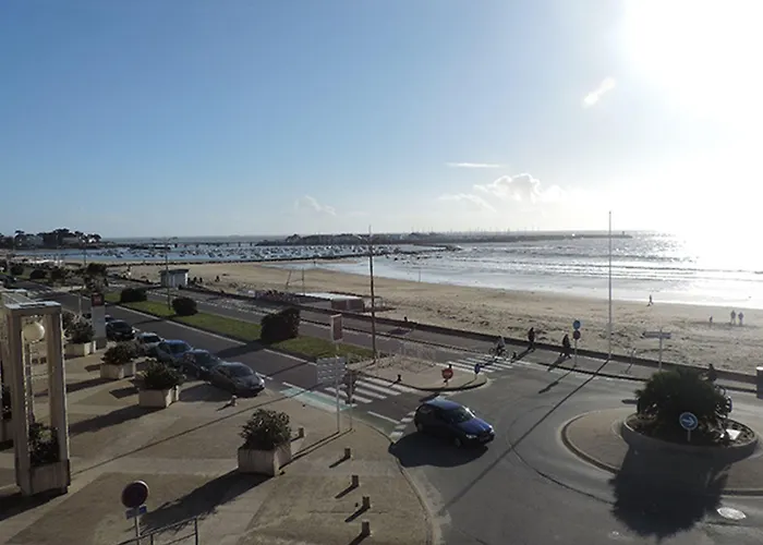 Aparthotel Residence Odalys De La Plage 4*