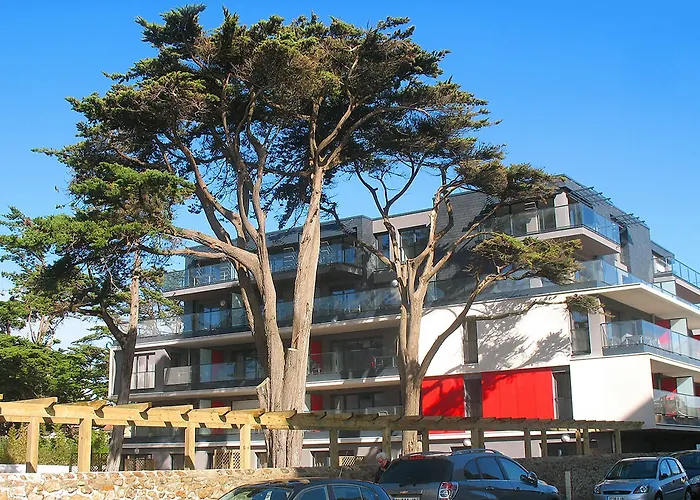 Aparthotel Residence Odalys De La Plage Pornichet
