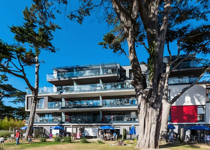 Lägenhetshotell Odalys De La 4*