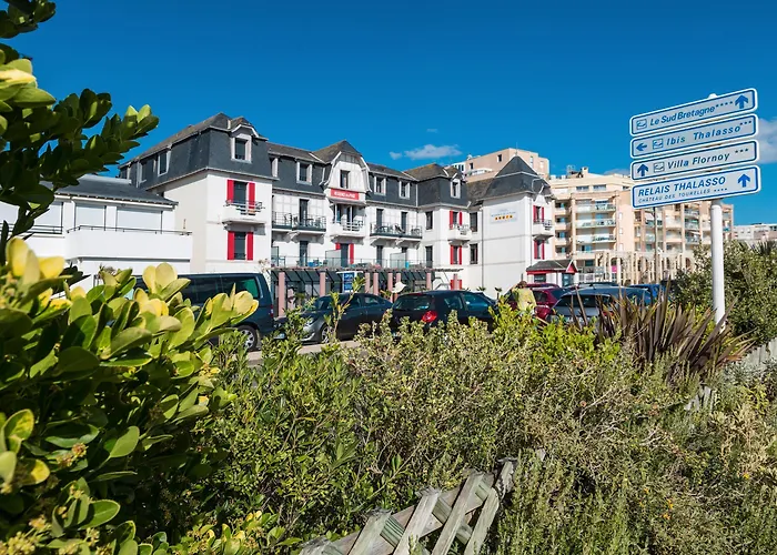 Residence Odalys De La Plage